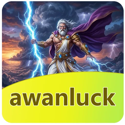 Ilustrasi unduh APK awanluck dari tautan resmi